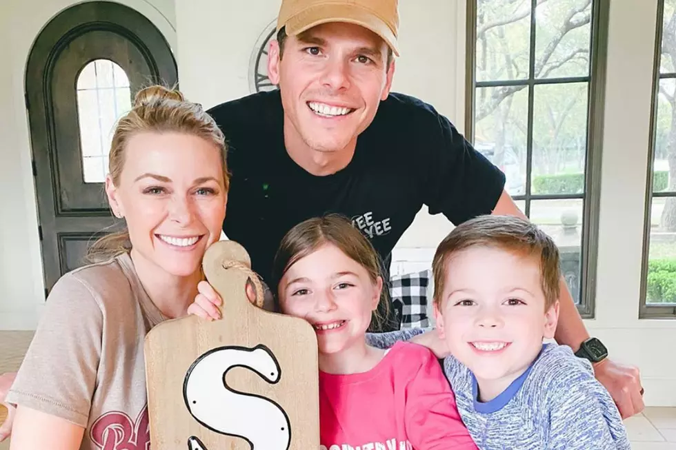 Granger Smith, Family Planning New Beginnings One Year After Son&#8217;s Funeral