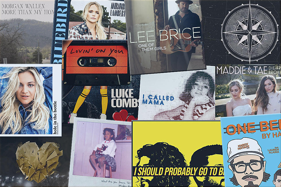 the best that country music has to offer so far in 2020