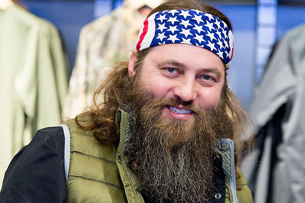 Duck Dynasty Star Willie Robertson's New Look Has Chins Wagging
