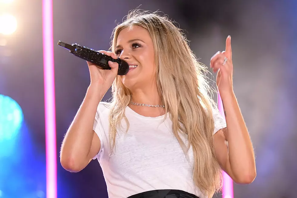 Kelsea Ballerini's 'Hole in the Bottle' a Very 2020 Drinking Song