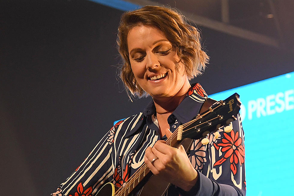Brandi Carlile’s Next Album Is Done, and It’s ‘Very Dramatic’