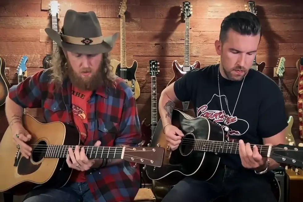 Brothers Osborne Debut New Song on ‘CMT Celebrates Our Heroes’ TV Special [Watch]