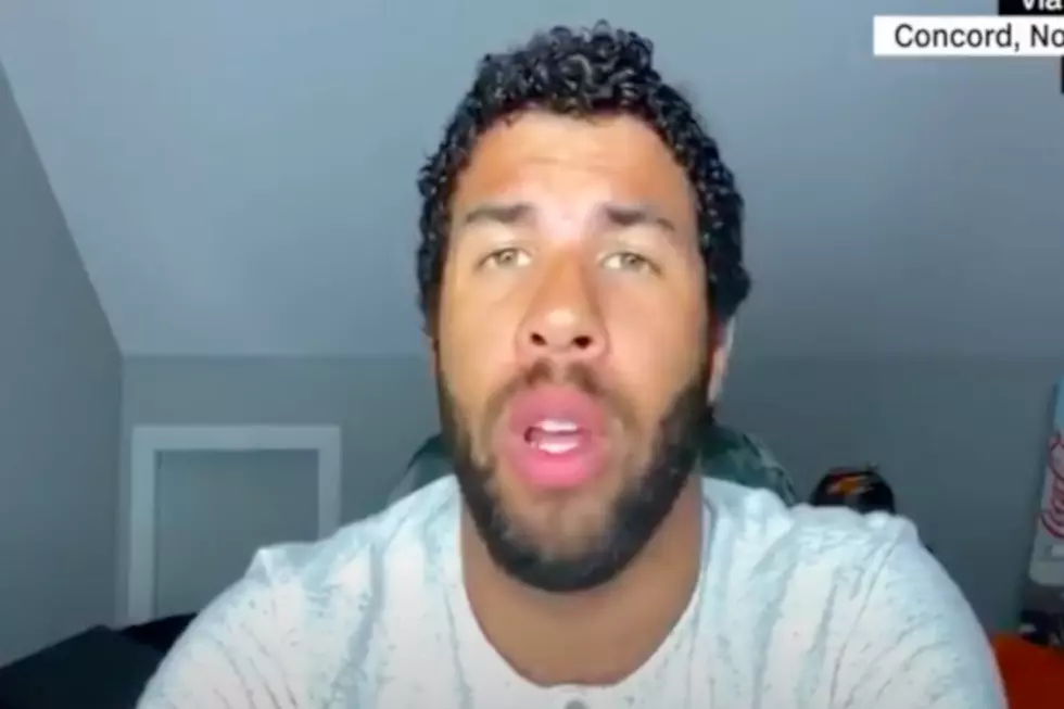 NASCAR’s Bubba Wallace Is Sick of the Confederate Flag: ‘Get Them Out of Here’
