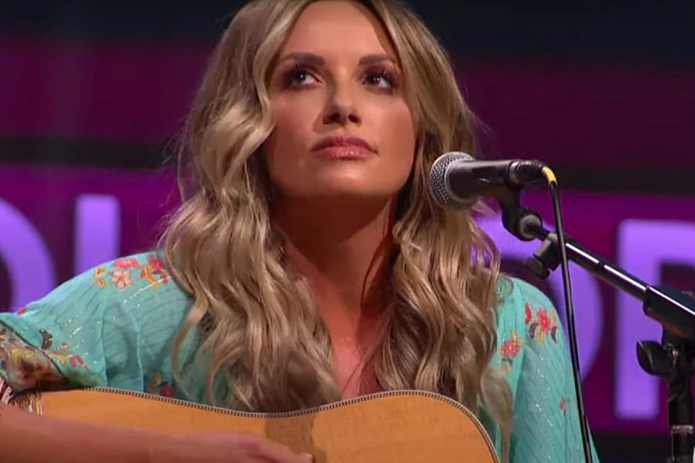 Carly Pearce Dedicates Inspirational New Song to Late Producer