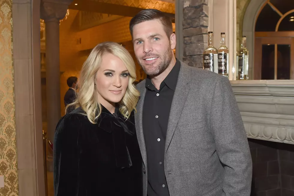 Carrie Underwood’s Husband Mike Fisher Asks for Help to Recover Stolen Truck