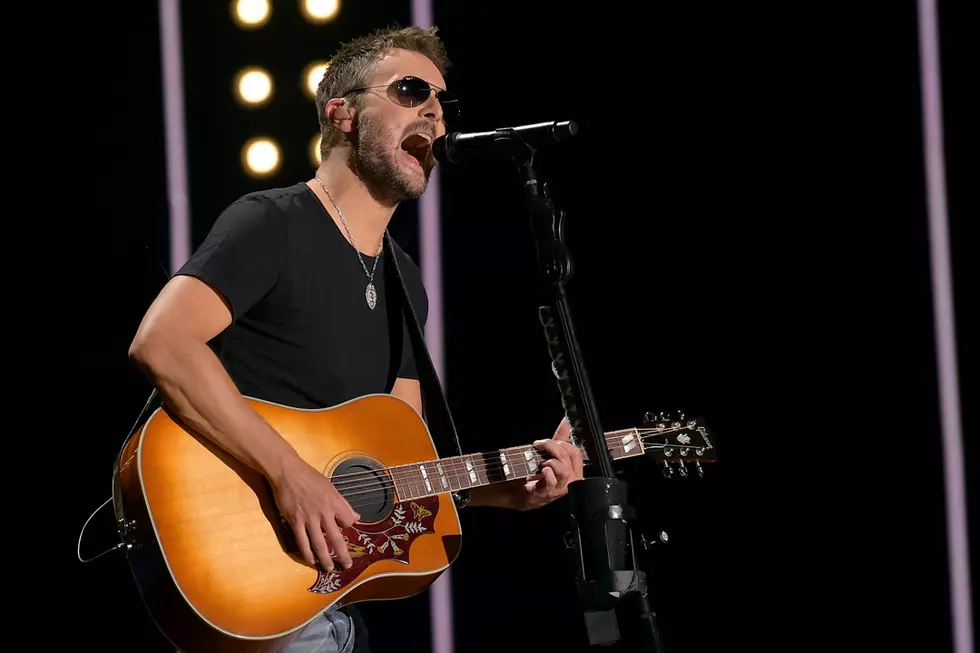 Here Are the Lyrics to Eric Church’s ‘Stick That in Your Country Song’