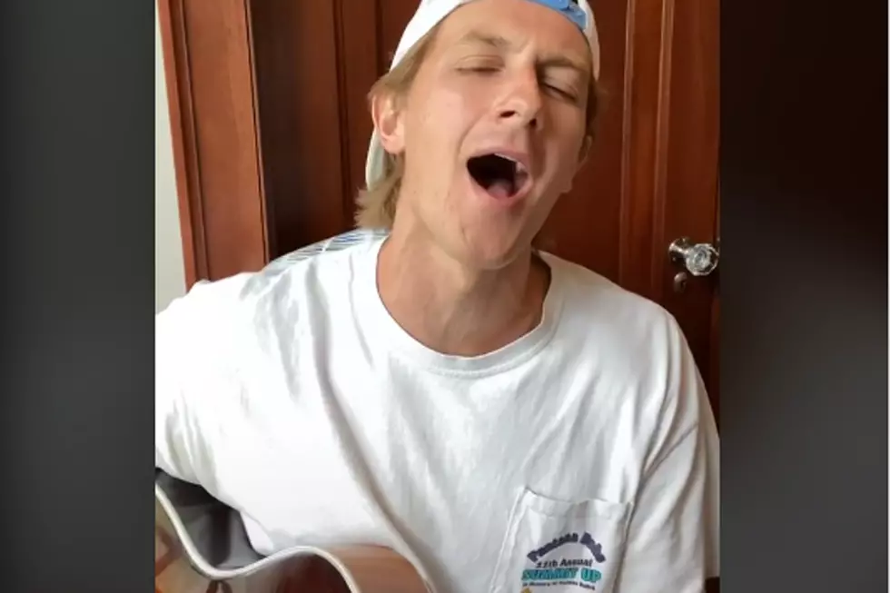 Country Singer Impersonates Luke Bryan, Eric Church Singing Hip-Hop and It’s Hilarious [NSFW]