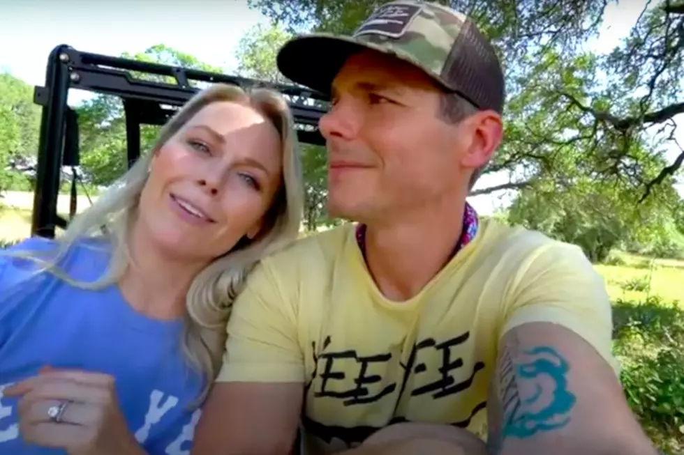See Inside Granger Smith and His Family&#8217;s New Luxury RV Home [Watch]