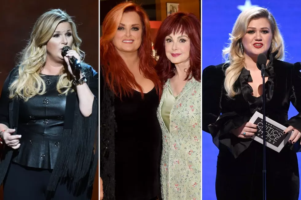 Trisha Yearwood, the Judds, Kelly Clarkson Among Hollywood Walk of Fame Class of 2021