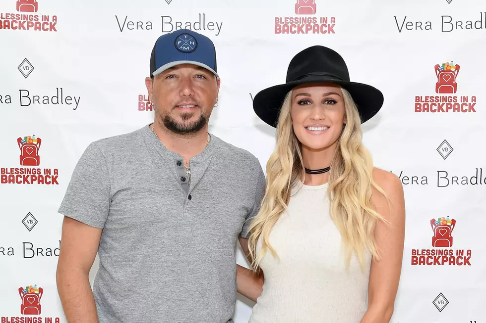 Jason Aldean’s Playroom in His New House Is Better Than Chuck E. Cheese