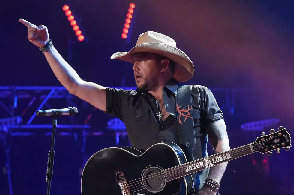 Check Out Our Virtual WOKQ Sessions With Jason Aldean