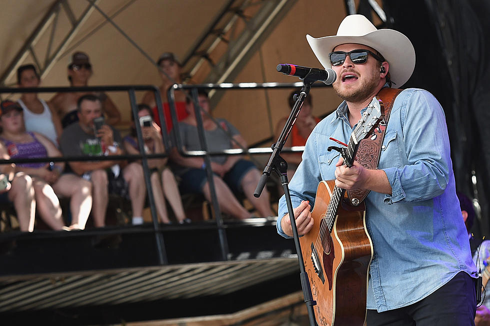 Josh Abbott, Wife Taylor Welcome Baby Boy