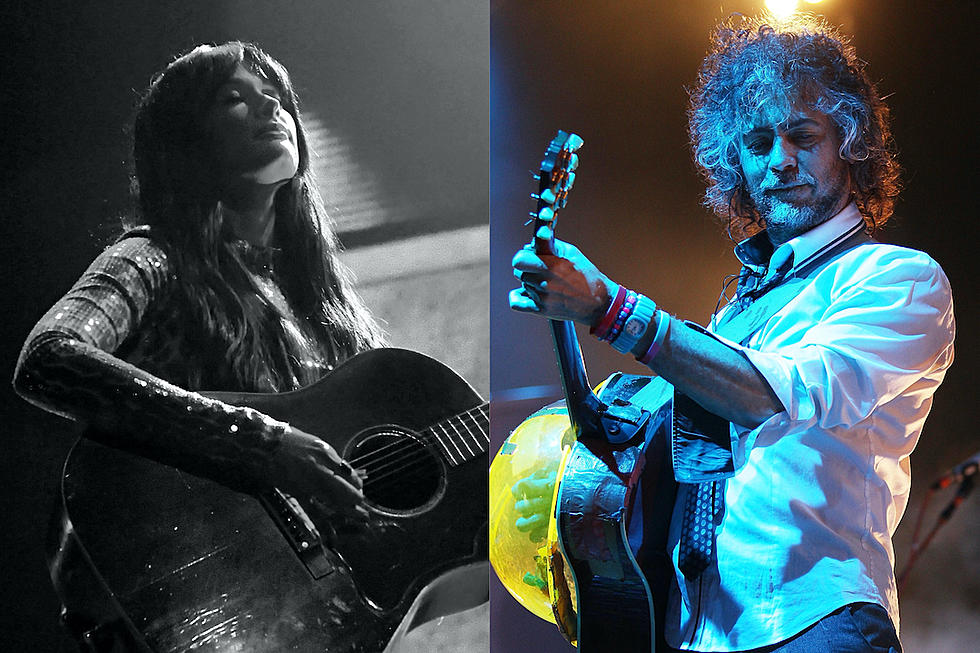 Kacey Musgraves Lends Her Voice to Flaming Lips’ Spacey New Song [Listen]