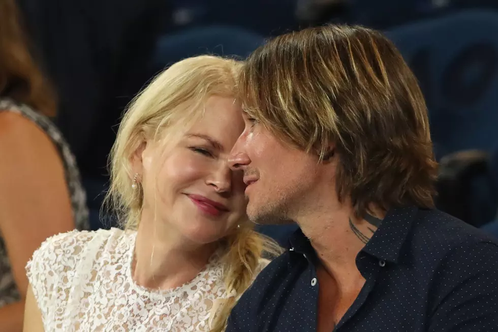 Amazing Photo Shows the First Night Keith Urban Met Nicole Kidman