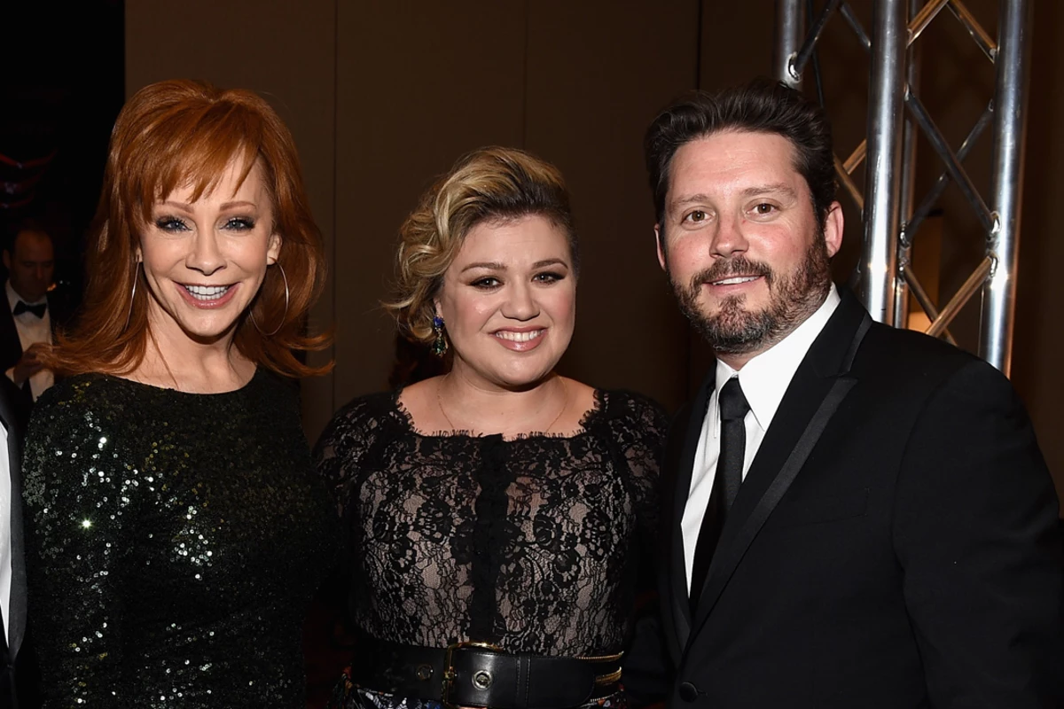 REPORT: Reba McEntire 'Anguished' Over Kelly Clarkson's Divorce