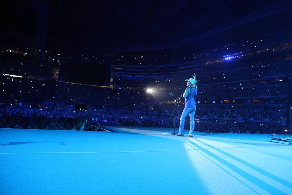 Kenny Chesney Reveals Rescheduled 2021 Chillaxification Tour Stadium Dates