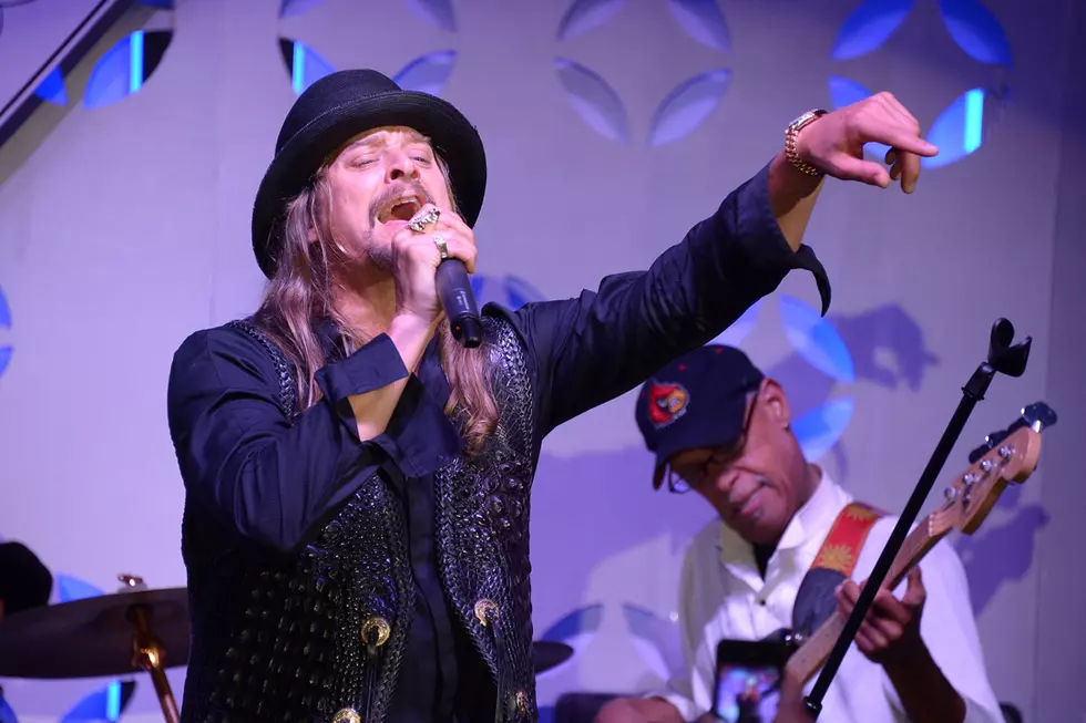 Kid Rock Doubles Down on Homophobic Slur With Now-Deleted Facebook Message