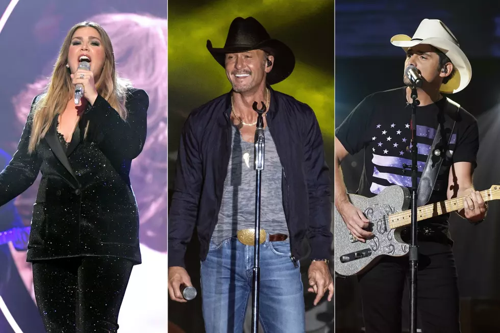 Lady A, McGraw + Paisley Bring Country to Macy's Fourth of July
