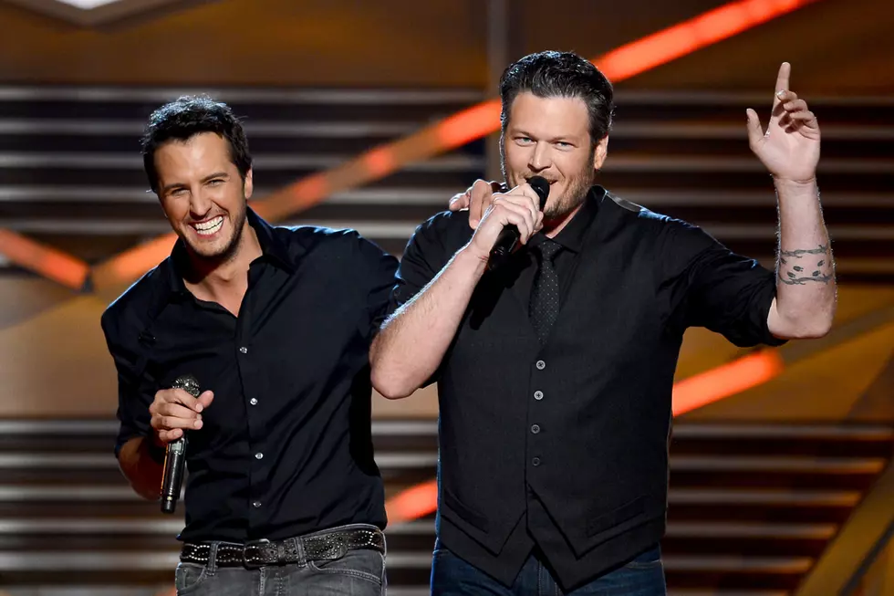 Luke Bryan, Blake Shelton Land on 2020 Highest-Paid Stars List