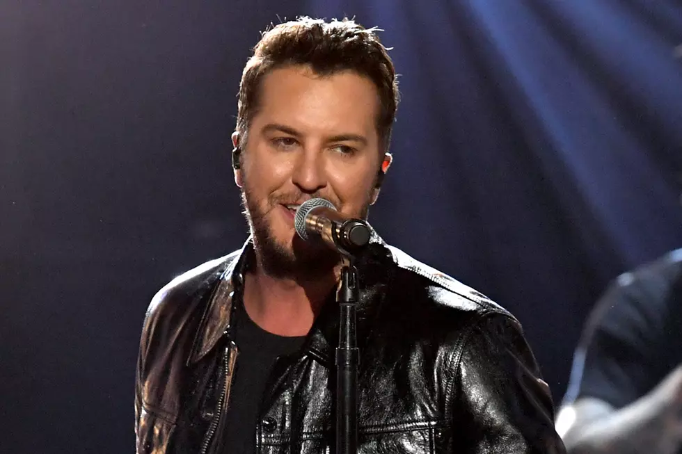 Luke Bryan Proved Dad Wrong w/ 'I Don't Want This Night to End'