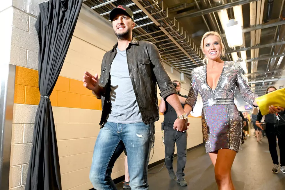 Luke Bryan’s Wife, Caroline, on Father’s Day: ‘Golf and Fish All You Want’
