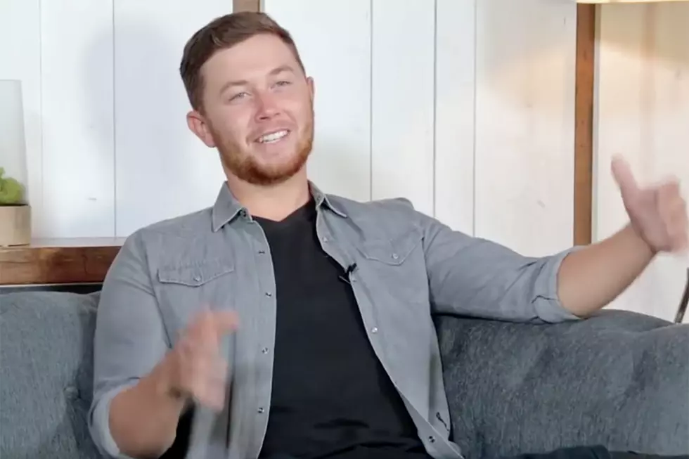 The Wild Story That Inspired Scotty McCreery’s ‘In Between’ Lyric
