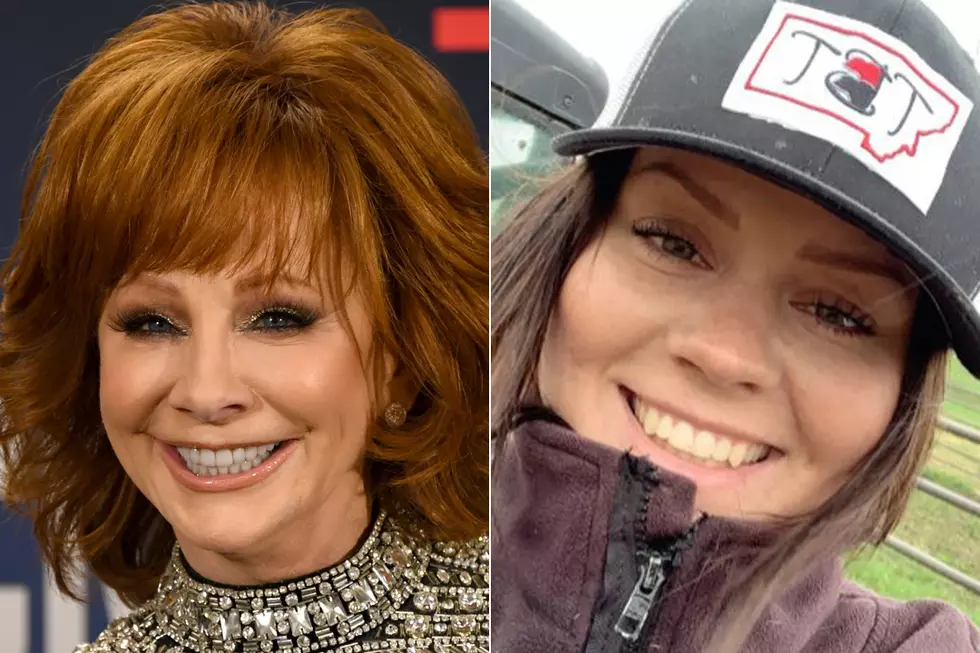 Reba McEntire Surprises Fan Hospitalized With Spinal Injury [WATCH]