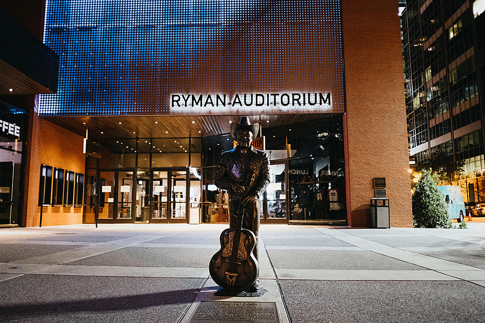 Ryman Auditorium Among Businesses Vandalized During Nashville Protests