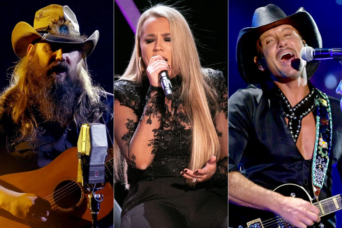 POLL What Are Your Top 3 Favorite Country Songs of 2020?