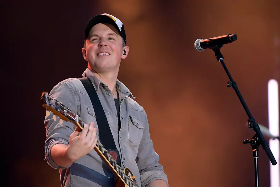 Travis Denning + Crew Stop By to Jam at Grand Junction Store