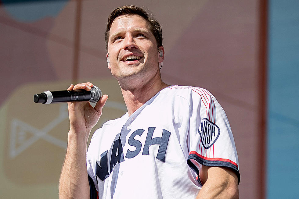 Walker Hayes Has a Secret Weapon as He Drops ‘Trash My Heart’