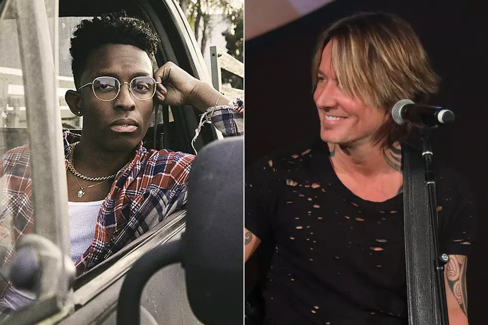 Keith Urban Joining Breland for 'Country Twerk' Song