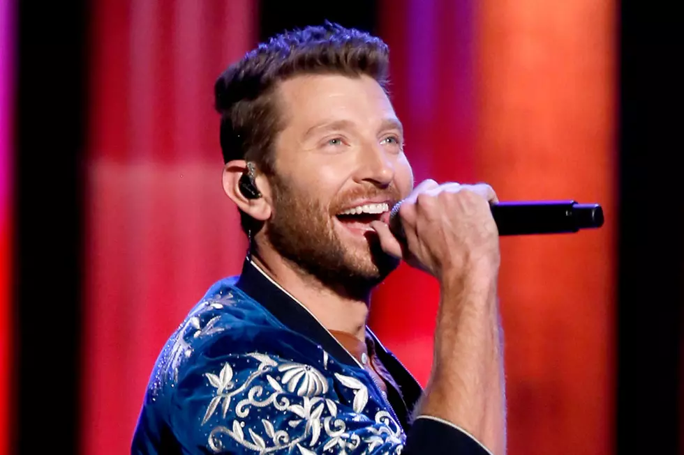 Brett Eldredge on ‘Sunday Drive': ‘I Watched That Thing Like a Hawk’