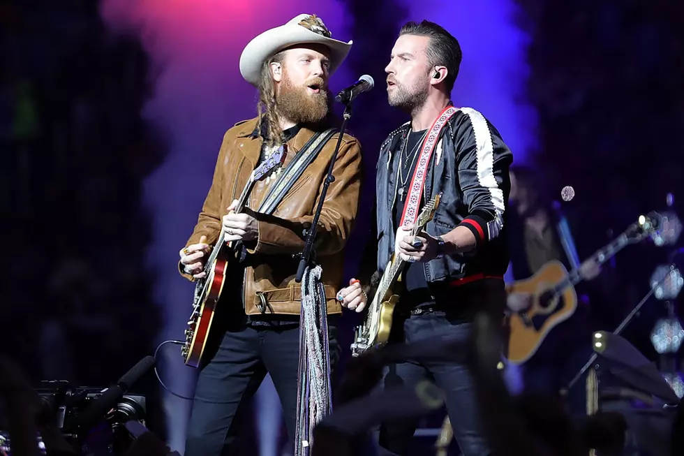 Remember When Brothers Osborne Released Their Debut Album?