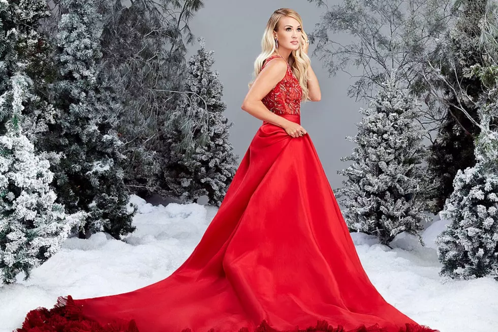 Carrie Underwood&#8217;s Christmas Album Is a True &#8216;Gift&#8217; to Fans — and to Jesus