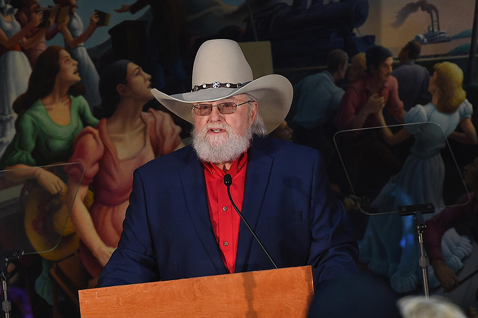 Honoring Charlie Daniels