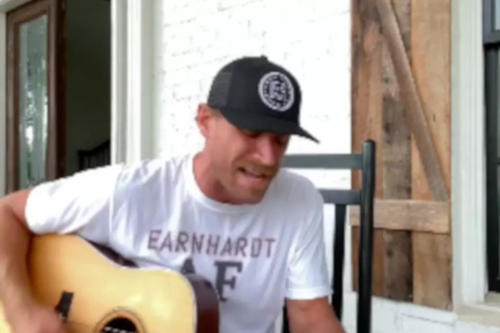 Chase Rice Shows Off His Sentimental Side in Unreleased Song &#8216;Ain’t Many Like Us Left&#8217; [Watch]