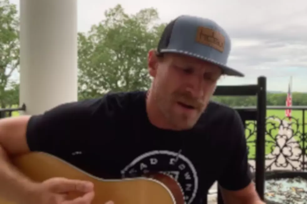 Chase Rice Gets Sexy on New, Unreleased Song That Needs a Title