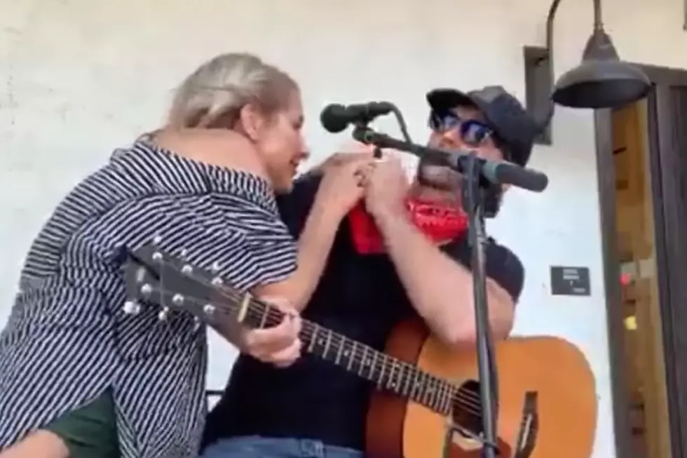 Country Singer Clayton Gardner Shares Video of Fan Allegedly Coughing on Him During Live Show During Coronavirus Pandemic [WATCH]