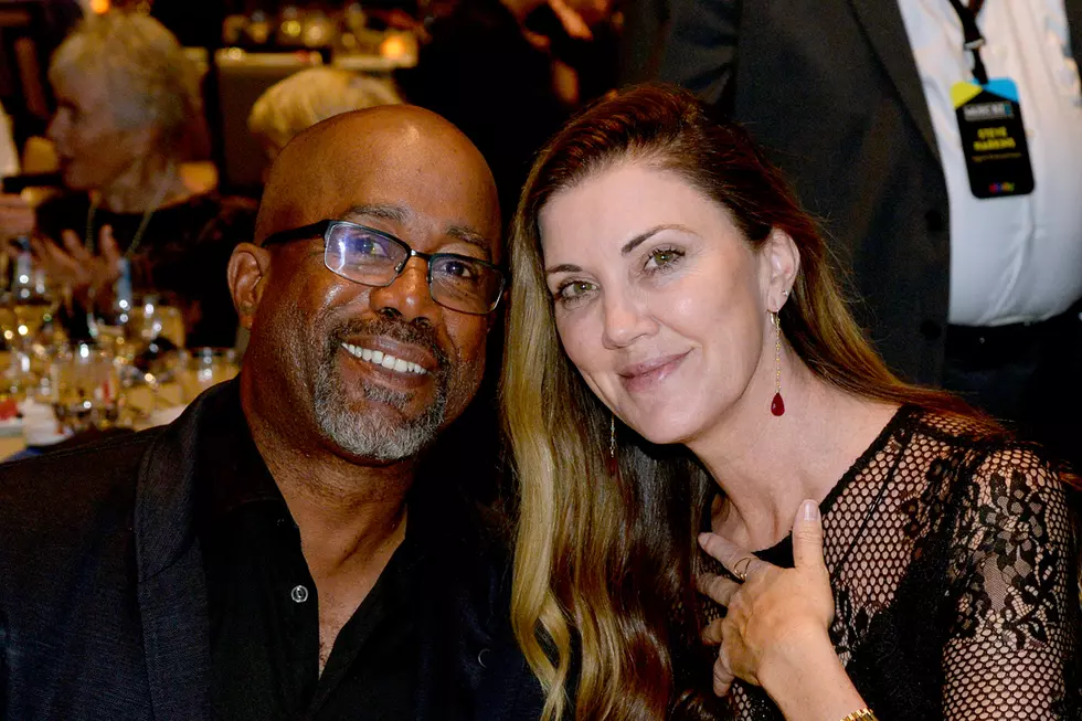 Darius Rucker and Wife Beth Announce Split After 20 Years