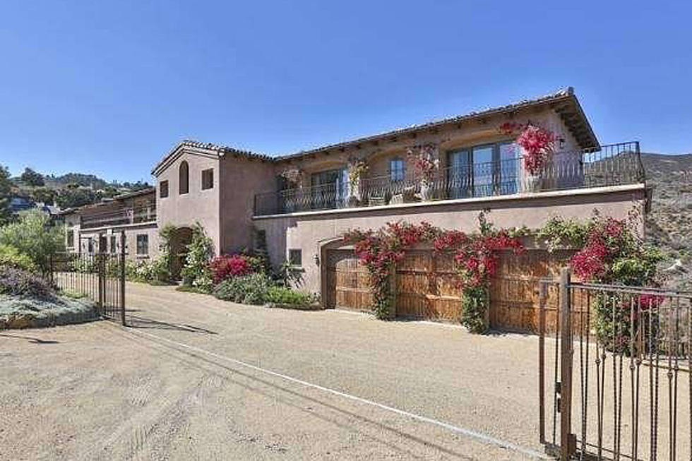 See Inside Glen Campbell&#8217;s Spectacular $4.5 Million Malibu Estate [Pictures]