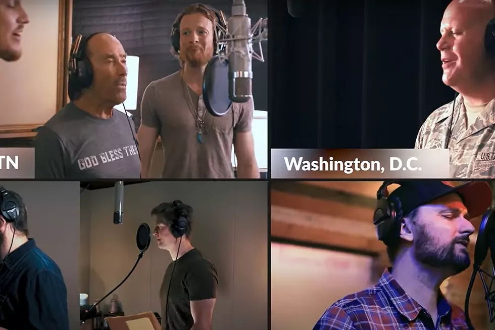 Home Free's 'God Bless the U.S.A.' Makes Us Proud to Be Americans