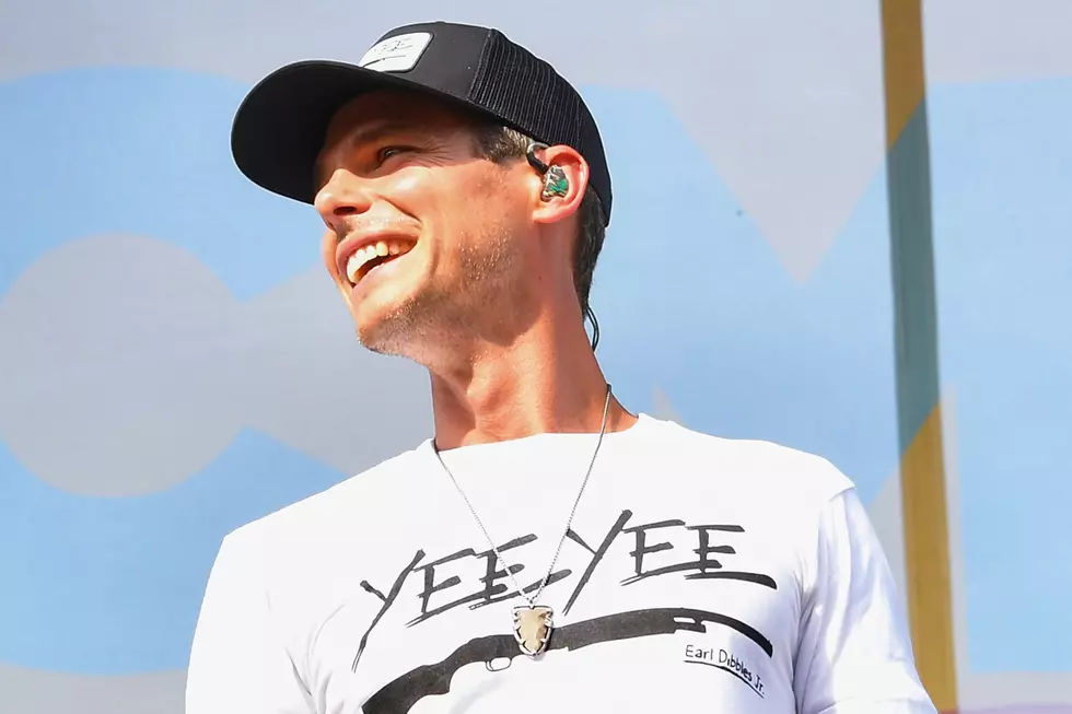 Granger Smith Announces New Date at Frog Alley