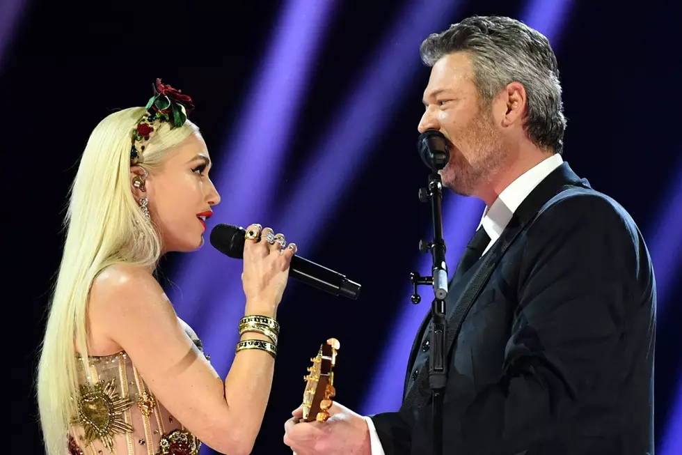 So This Is Love: Blake Shelton + Gwen Stefani’s Best Duets