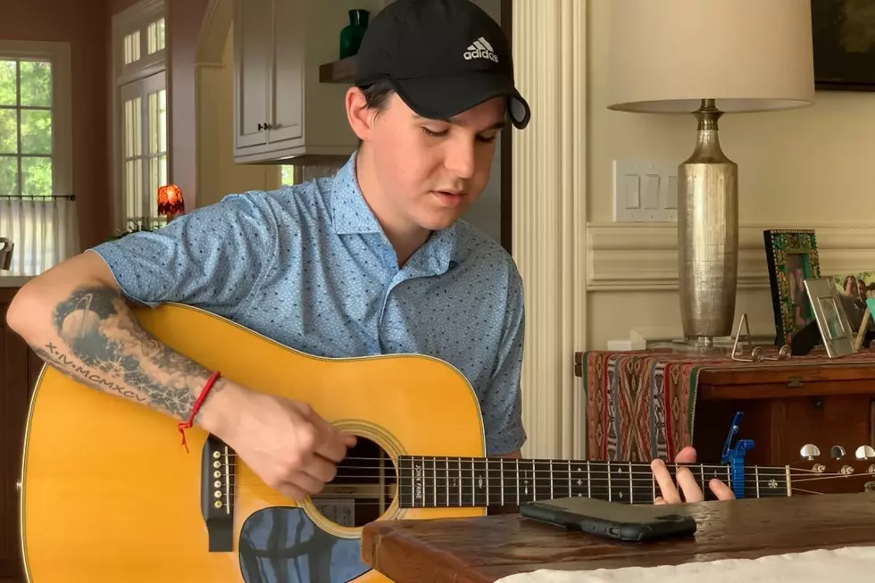 John Prine’s Son Jack Remembers His Late Dad With ‘Clocks and Spoons’ Cover [Watch]