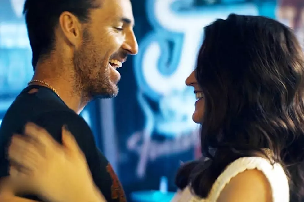 Jake Owen’s Girlfriend + Two Daughters Star in Moving ‘Made for You’ Video
