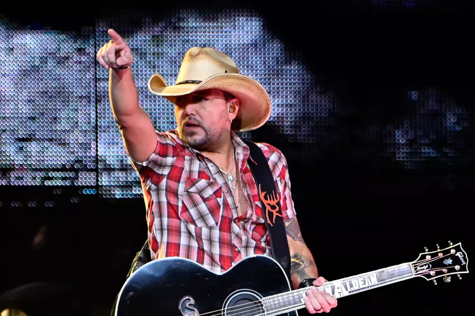 Will Jason Aldean Top the Most Popular Country Videos of the Week?