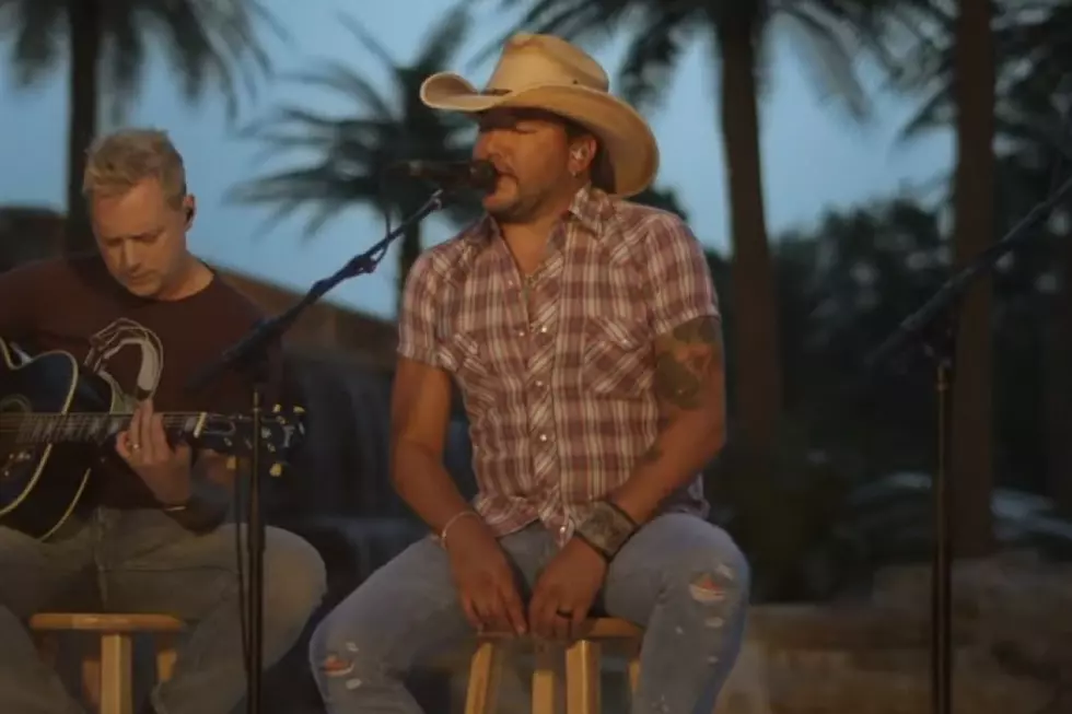 Jason Aldean Performs Low-Key ‘Got What I Got’ on ‘Late Night’ [Watch]