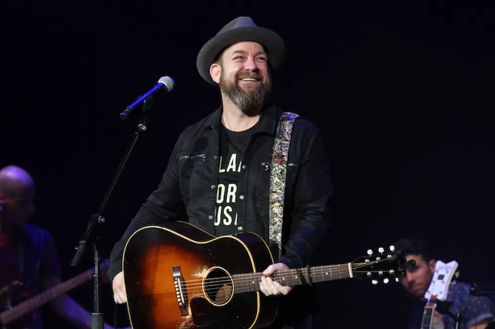 Will Kristian Bush Top the Most Popular Country Music Videos of the Week?