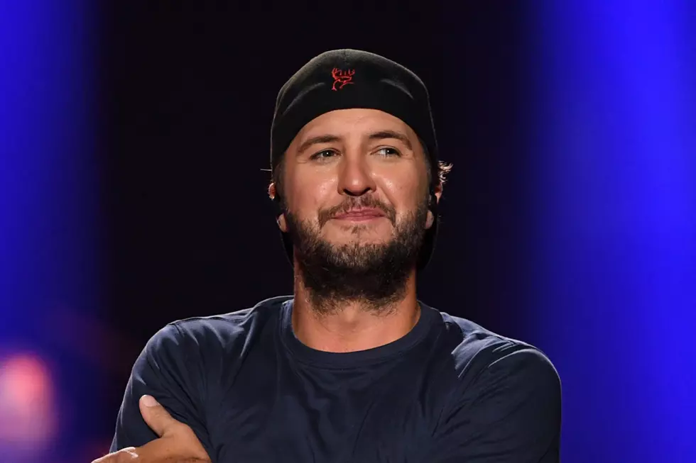 Luke Bryan Says He'll Be 'Emotional' About Post-Pandemic Touring